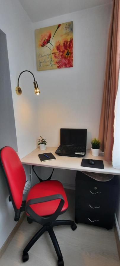 Farmec Studio Lejlighed Cluj-Napoca Eksteriør billede